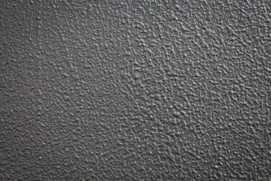 Black concrete wall texture and background seamless