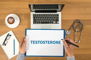 TESTOSTERONE