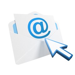 E-mail concept