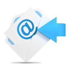 E-mail concept