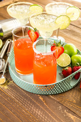 Margarita cocktail