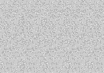 Gray Marble Dotted Texture - Pattern Background Illustration, Vector