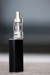 Electronic Cigarette close-up.