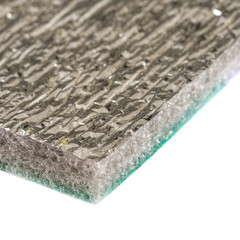 Sound insulation. Tuning Auto. Noise insulation material