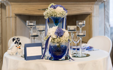 wedding reception centerpieces,