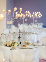 wedding reception