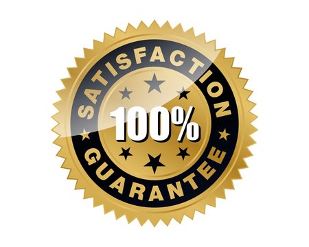 100% Satisfaction Guarantee V.2