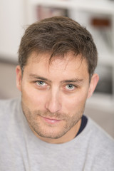 Obraz premium portrait of attrative man