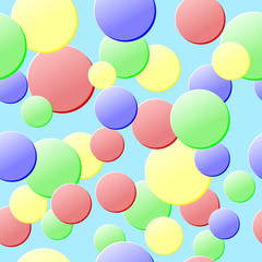 Colored seamless texture.