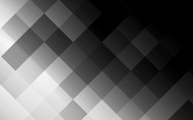Fototapeta premium art square dark tone background abstract vector 