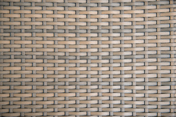 handicraft rattan weave pattern