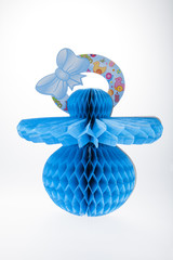 Blue Pacifier