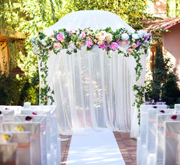 Wedding Ceremony Decorations