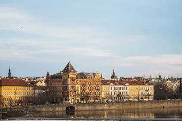 John Lennon Wall in Prague