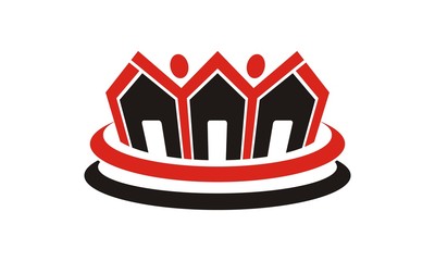 Real Estate Logo Vector