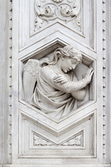 Cattedrale di Santa Maria del Fiore a Firenze.