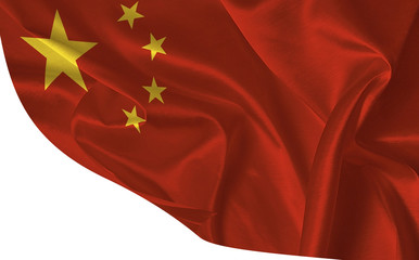 China national flag flag