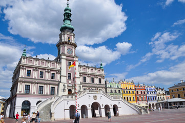 Zamość © amadeusz