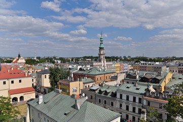Zamość © amadeusz