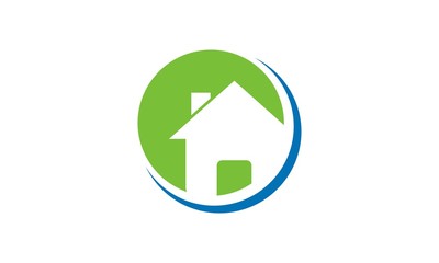 Real Estate Logo Vector