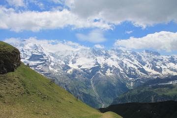 Berglandschaft