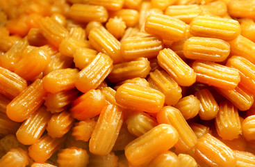 Delicious Turkish sweet biscuit