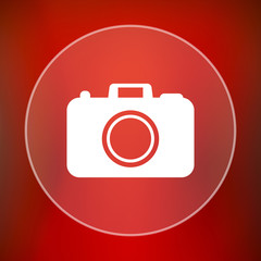 Photo camera icon