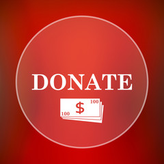 Donate icon