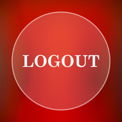 Logout icon