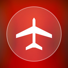 Plane icon