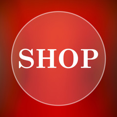 Shop icon