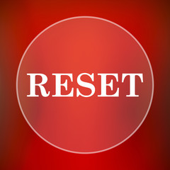 Reset icon