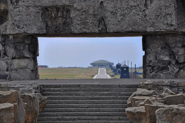 Majdanek-brama