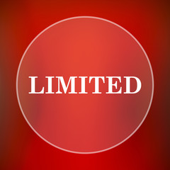 Limited icon