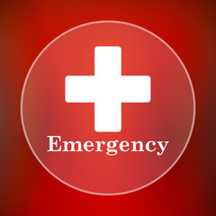 Emergency icon