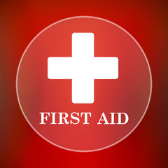First aid icon