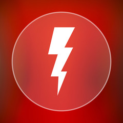 Lightning icon