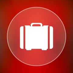 Suitcase icon