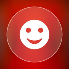 Smiley icon