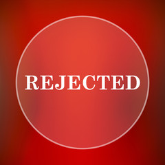 Rejected icon