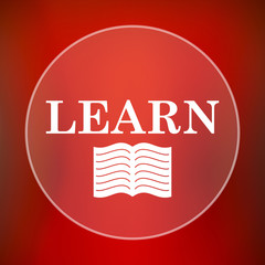 Learn icon