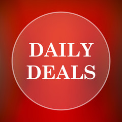 Daily deals icon