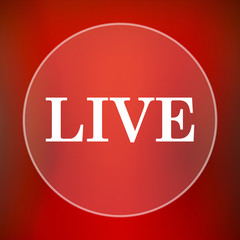 Live icon