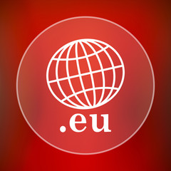 .eu icon