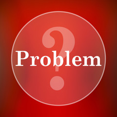 Problem icon