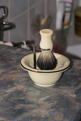 Shaving brush
