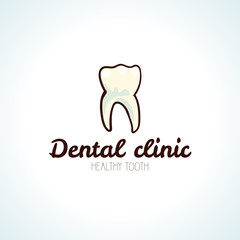 Dentist Logo Template