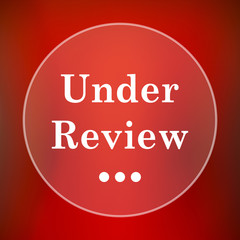 Under review icon