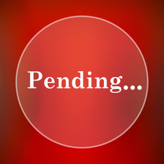 Pending icon