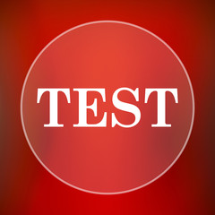 Test icon